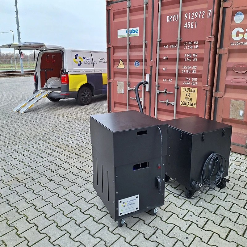 Plus Twin Duurzaam ventileren systeem 