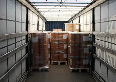 Full services - Plus Containerservices