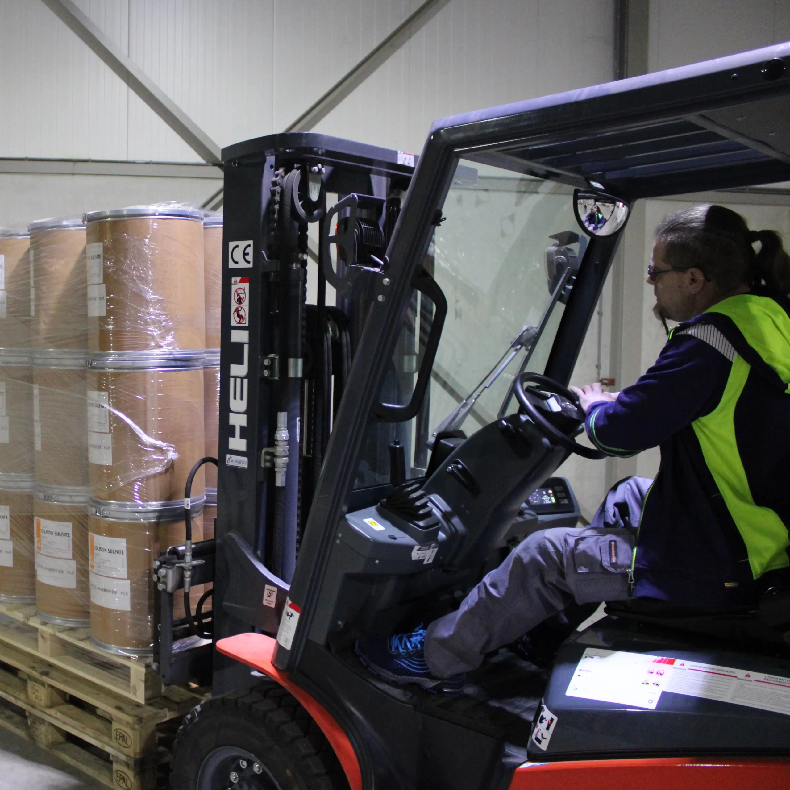 Vacatures Plus Containerservices