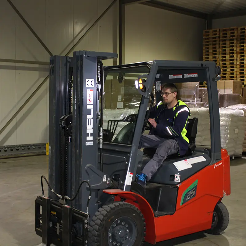 Vacatures Plus container services